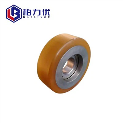 Popular PU Wheels for Wheel Barrow Hand Trolley Tool Cart